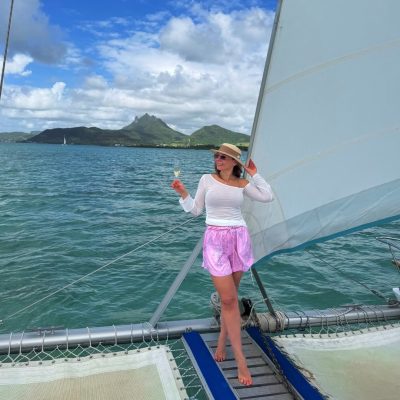 Shangri-La Le Touessrok, Mauritius в марте — фото погоды (2026-03-21)