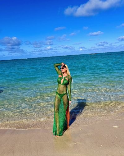 Shangri-La Le Touessrok, Mauritius в апреле — фото погоды (2026-04-01)