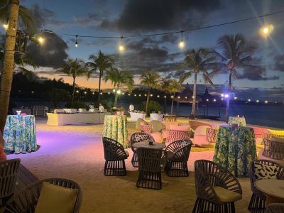 Shangri-La Le Touessrok, Mauritius в апреле — фото погоды (2026-04-11)