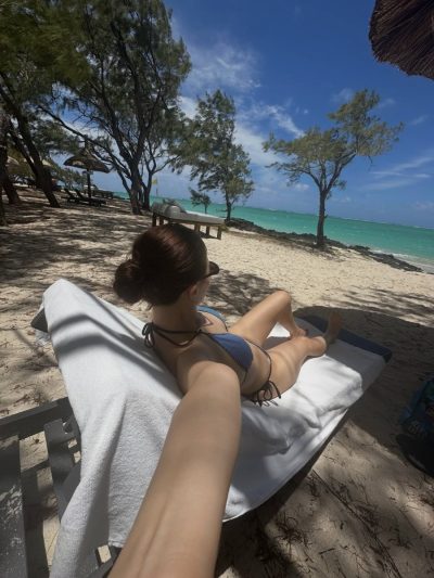 Shangri-La Le Touessrok, Mauritius в мае — фото погоды (2026-05-07)