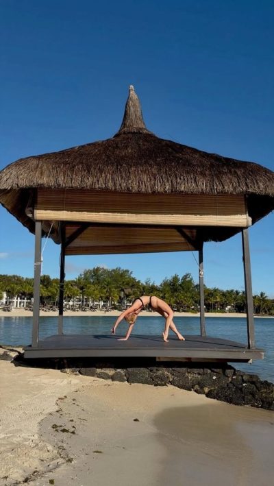 Shangri-La Le Touessrok, Mauritius в мае — фото погоды (2026-05-24)
