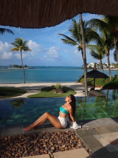Shangri-La Le Touessrok, Mauritius в июне — фото погоды (2026-06-08)