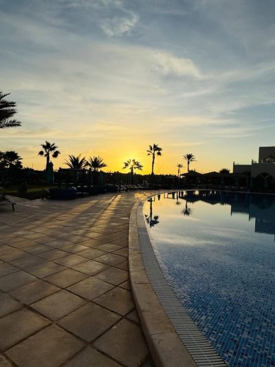 TUI BLUE Palm Beach Palace — фото погоды в октябре (2025-10-21)