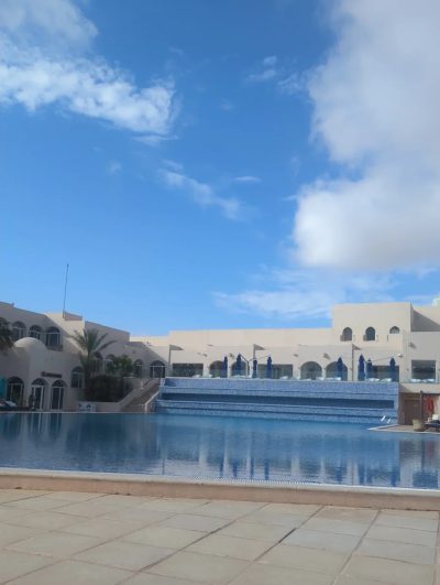 TUI BLUE Palm Beach Palace — фото погоды в марте (2026-03-22)