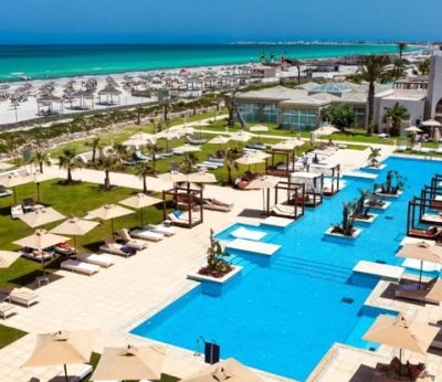 TUI BLUE Palm Beach Palace — фото погоды в апреле (2026-04-28)
