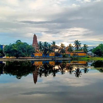 Batticaloa மீன் பாடும் தேன் நாடு в июле — фото погоды (2026-07-14)