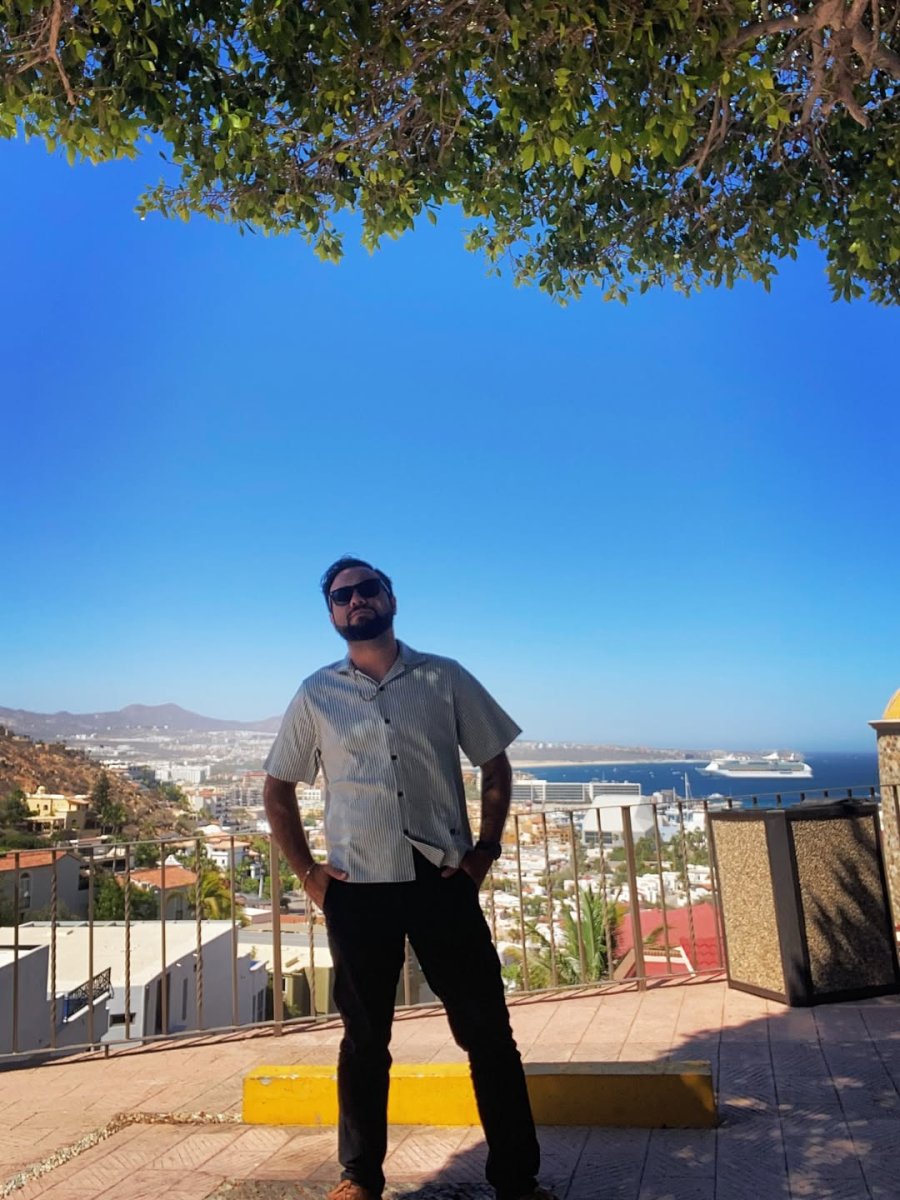Погода в El Pedregal, Cabo San Lucas