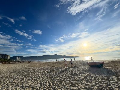 Da Nang Beach в июле — фото погоды (2026-07-12)