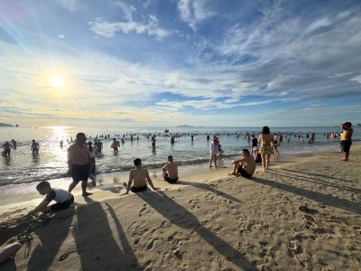 Da Nang Beach в июле — фото погоды (2026-07-12)