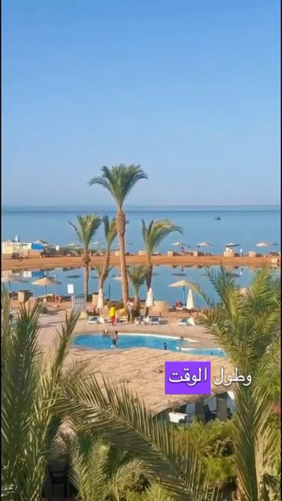 Elgouna الجونة в июне — фото погоды (2026-06-26)