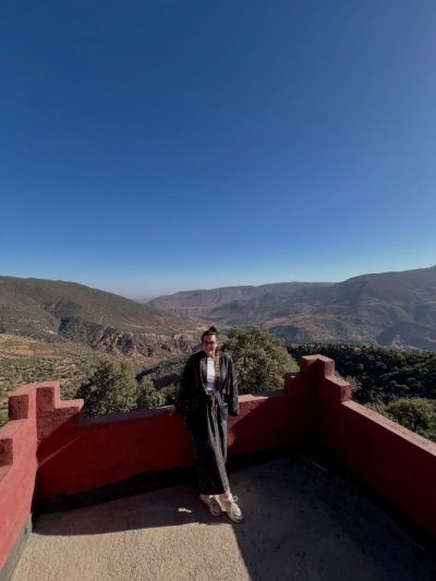 Montanhas Do Alto Atlas em Tizi N'tichka, Marrocos в сентябре — фото погоды (2025-09-16)