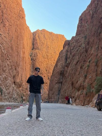 Montanhas Do Alto Atlas em Tizi N'tichka, Marrocos в марте — фото погоды (2026-03-18)