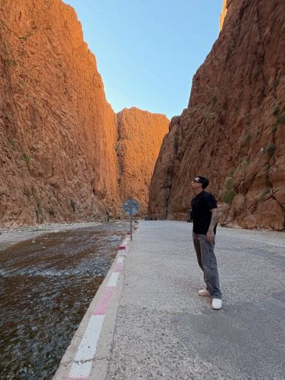 Montanhas Do Alto Atlas em Tizi N'tichka, Marrocos в марте — фото погоды (2026-03-18)
