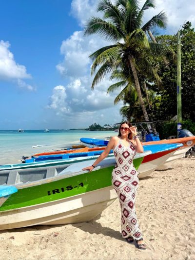 Bayahibe Beach, Dominican Republic в июне — фото погоды (2026-06-14)