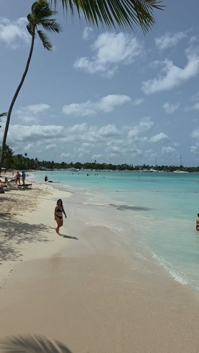 Bayahibe Beach, Dominican Republic в июне — фото погоды (2026-06-26)
