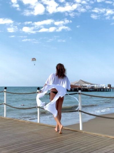 Calista Luxury Resort — фото погоды в сентябре (2025-09-14)