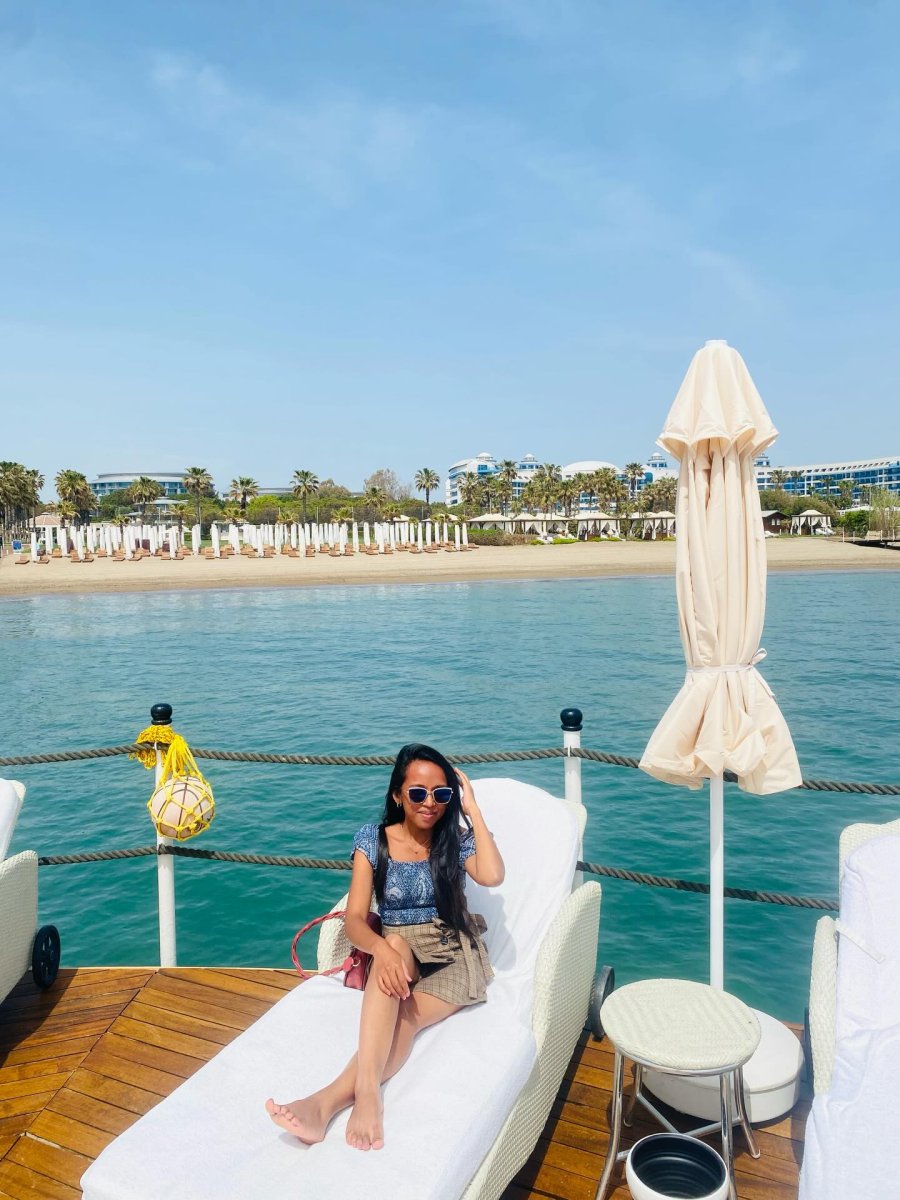 Погода в Calista Luxury Resort