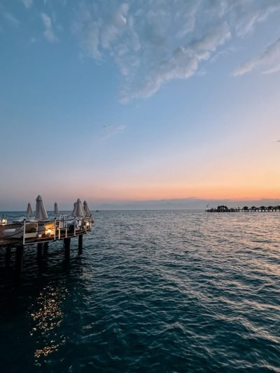 Calista Luxury Resort — фото погоды в июне (2026-06-08)